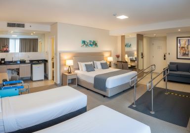 Imagem do Quarto Família